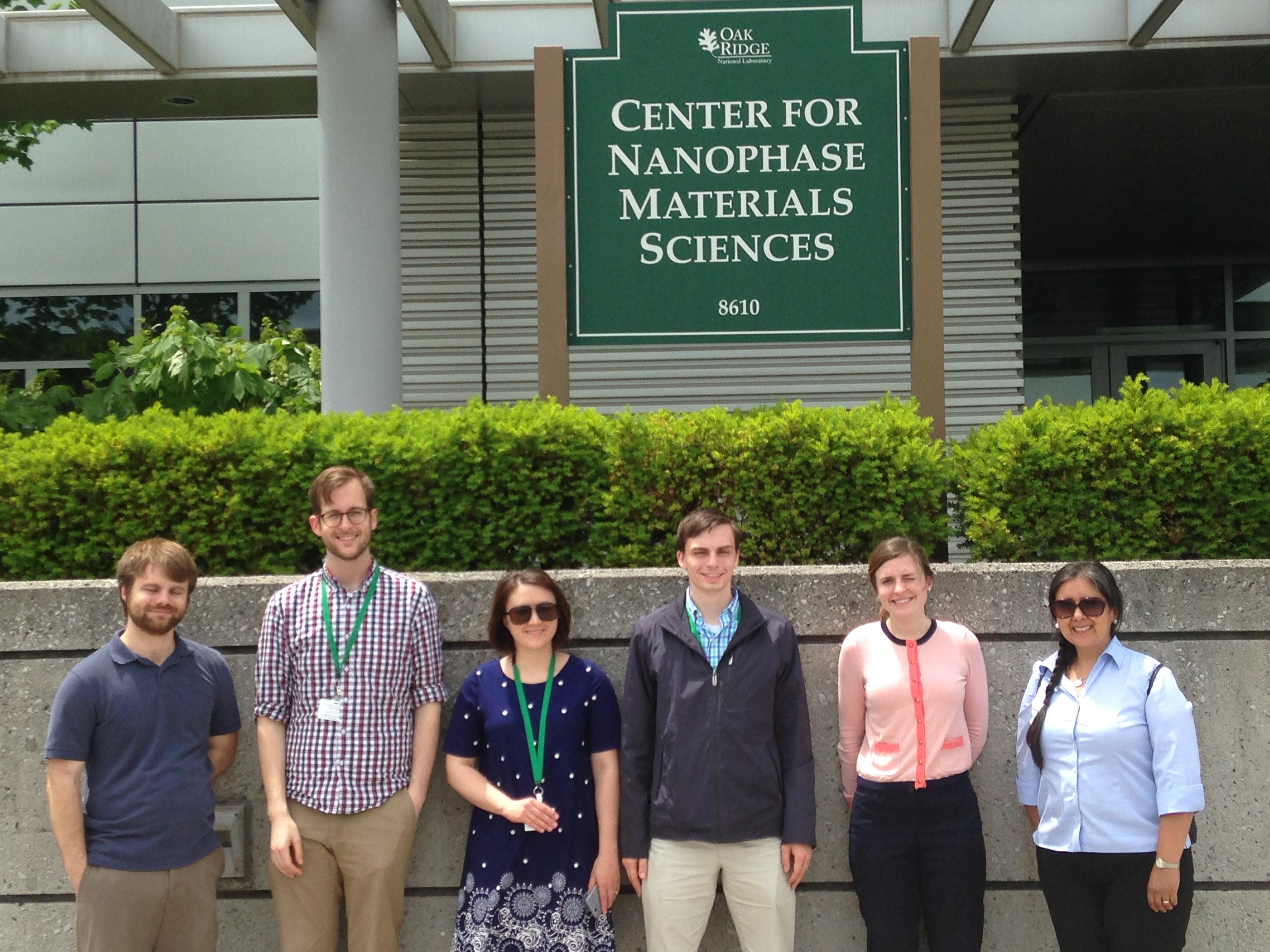 2017-18 Scholars with MWC Endowment Chair 