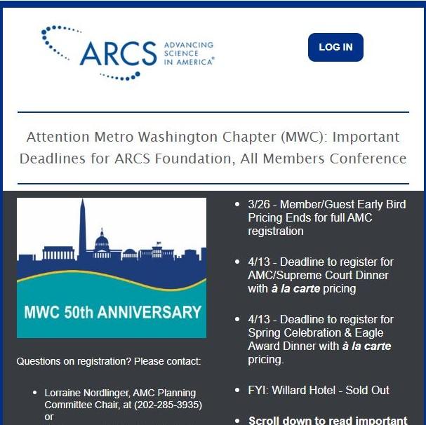 Winter 2018 Newsletter