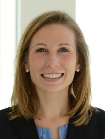 Elaine Petro, UMD Scholar